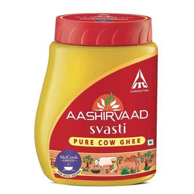 AASHIRVAAD SVASTI GHEE 1LT