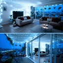 ZAYO LED STRING LIGHT COOL WHITE 50M