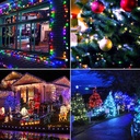 ZAYO LED STRING LIGHT MULTICOLOUR 50M