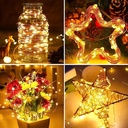 ZAYO LED FAIRY STRING LIGHT WARM WHITE 5M