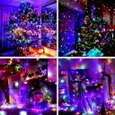 ZAYO LED STRING LIGHT MULTICOLOUR 10M