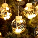 ZAYO LED WISHING BALL  BALCONY LIGHT WARM WHITE