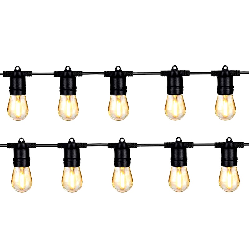 ZAYO LED 10 BULB 5M FESTOON LIGHT