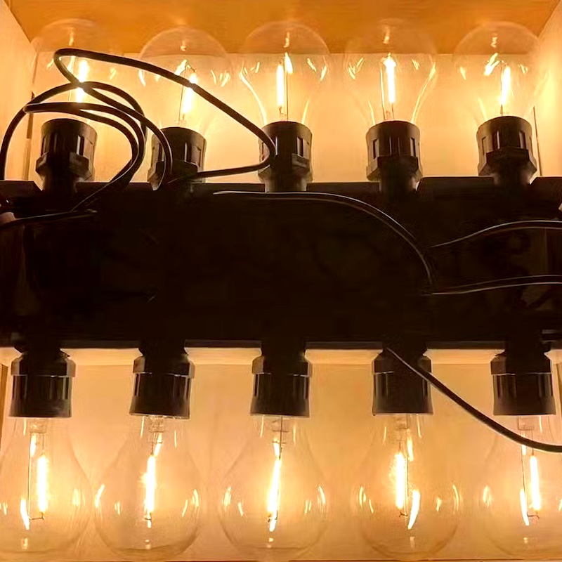 ZAYO LED 10 BULB 5M FESTOON LIGHT