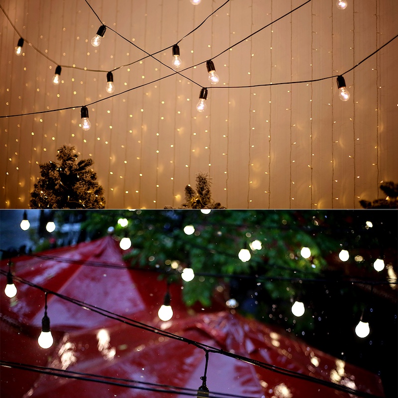 ZAYO LED 10 BULB 5M FESTOON LIGHT