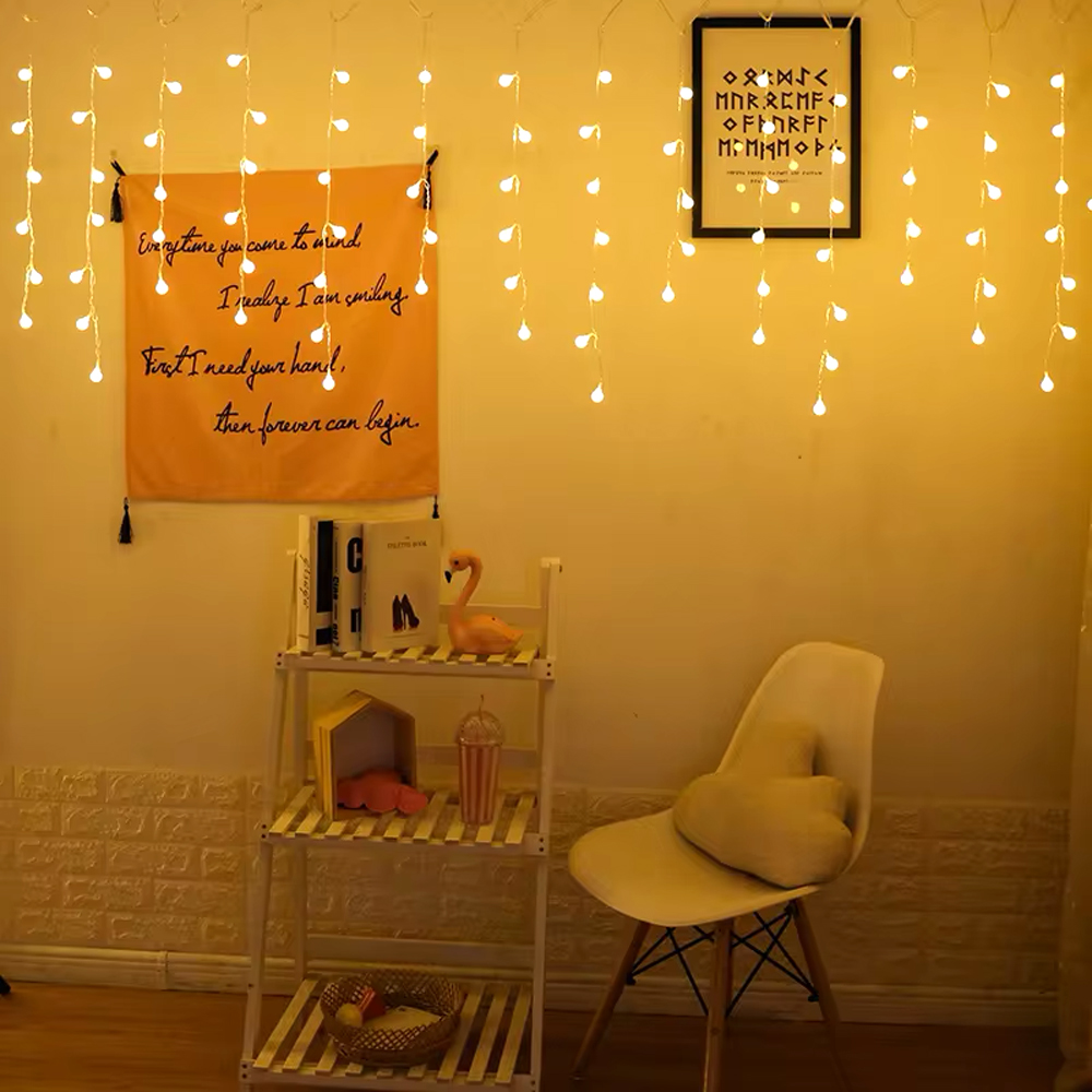 ZAYO LED BALCONY ROUND LIGHT WARM WHITE