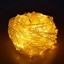 ZAYO LED CURTAIN CRYSTAL LIGHT  WARM WHITE 3MX2M