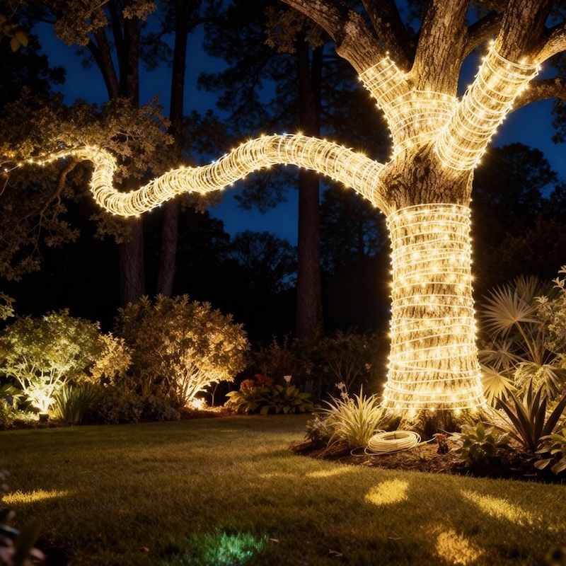 ZAYO LED CURTAIN LIGHT  WARM WHITE 3MX2M