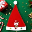 CN CHRISTMAS HAT 1PC