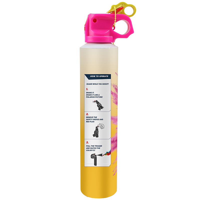 MADHOOR HOLI MINI THUNDER PINK