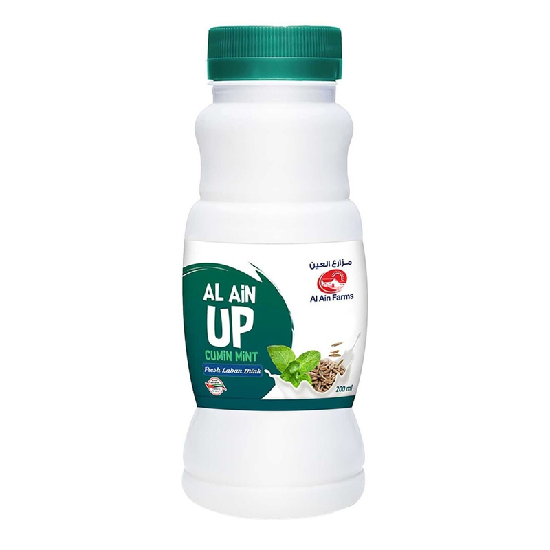 AL AIN UP CUMMINT MINT 200ML
