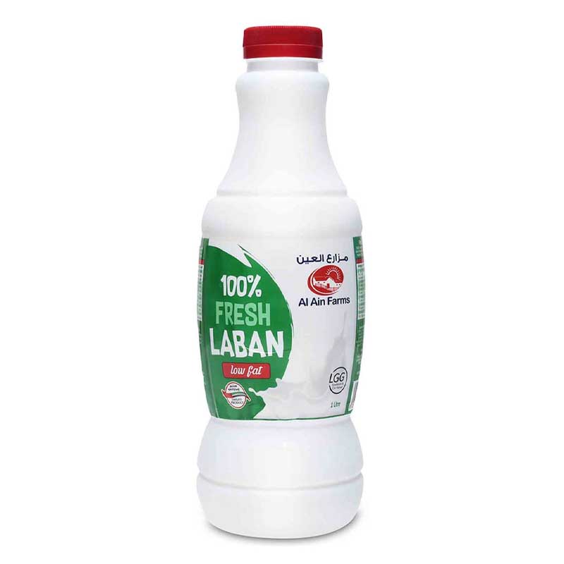 AL AIN LOW FAT LABAN 1L