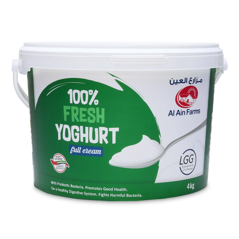 AL AIN NAT YOGHURT 4KG