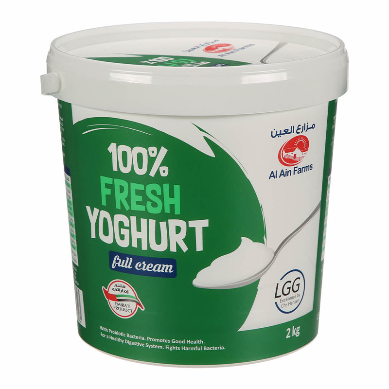 AL AIN NAT YOGHURT 2KG