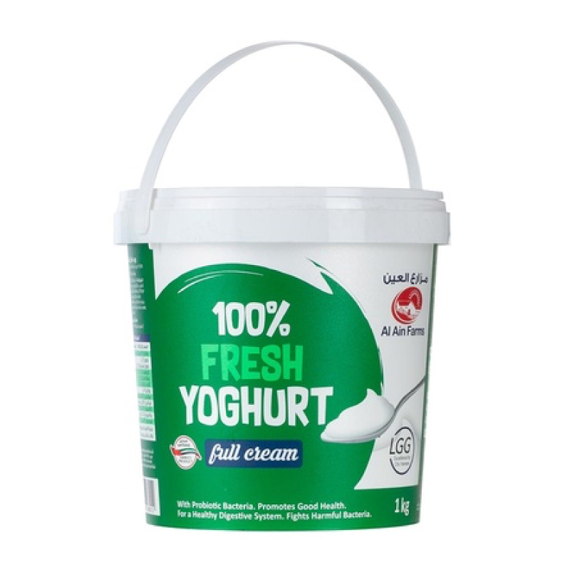 AL AIN NAT YOGHURT 1KG