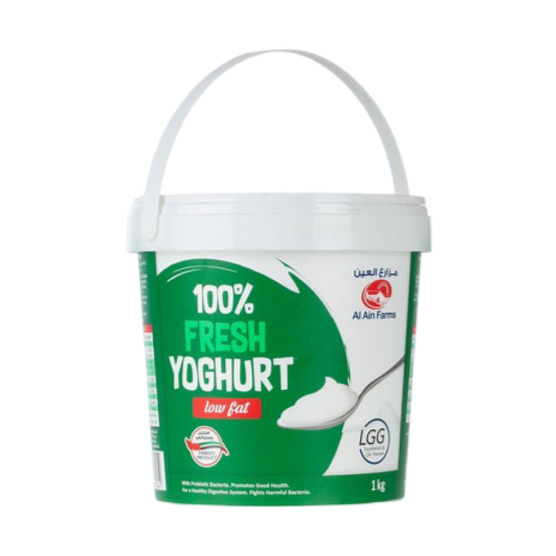 AL AIN LOW FAT YOGHURT 1KG