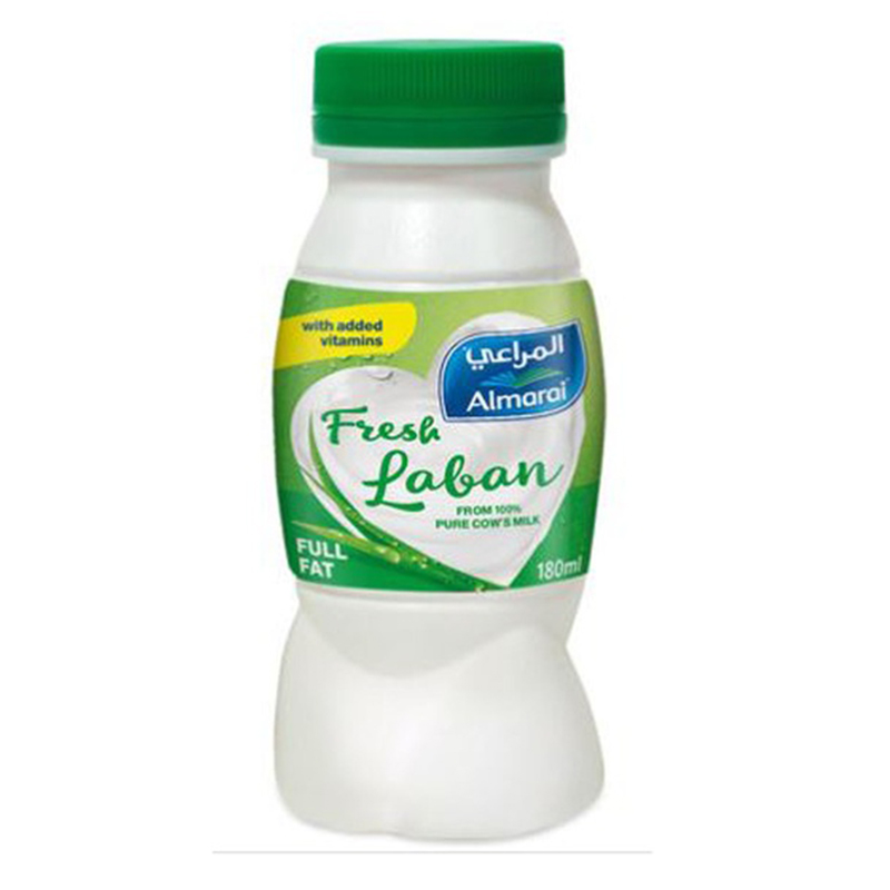 AL MARAI LABAN FF 180ML