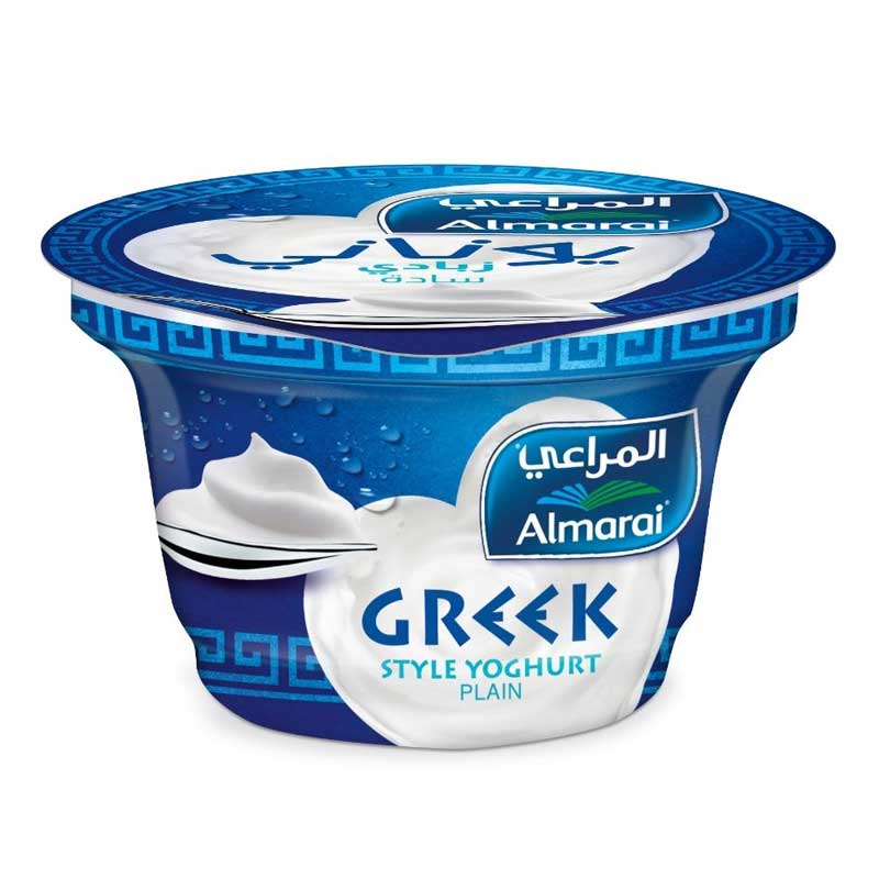 AL MARAI GREEK STYLE YGHT PLAIN 150GM