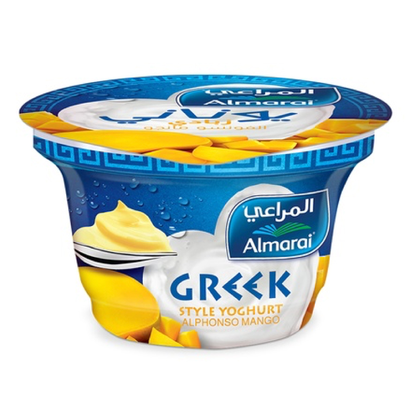 AL MARAI GREEK STYLE YGHT MANGO 150GM