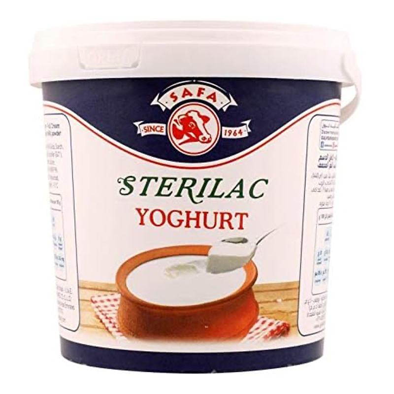 SAFA YOGHURT FC 1KG