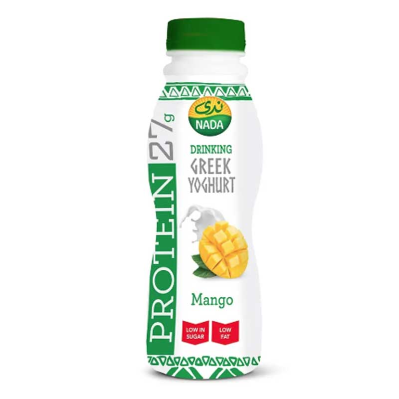 NADA GRK YOGHURT MANGO 330ML