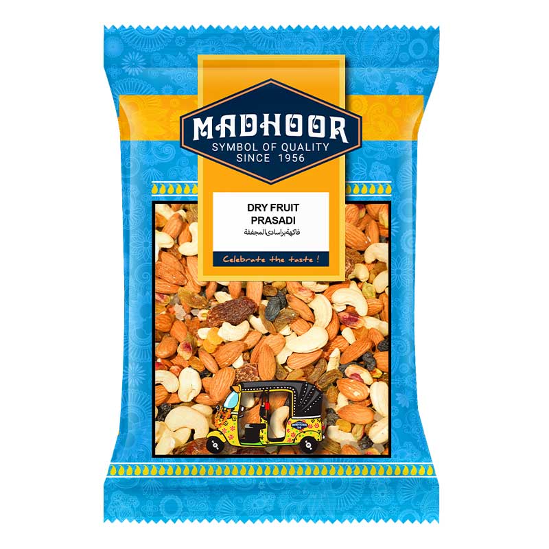 S DRY FRUIT PRASADI