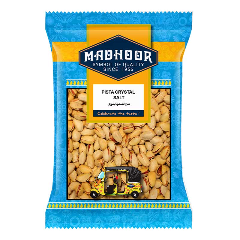 S PISTA CRYSTAL SALT