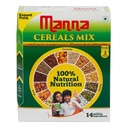 [0100006140] MANNA HEALTH MIX 500GM
