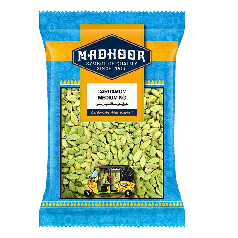 S CARDAMOM MEDIUM KG