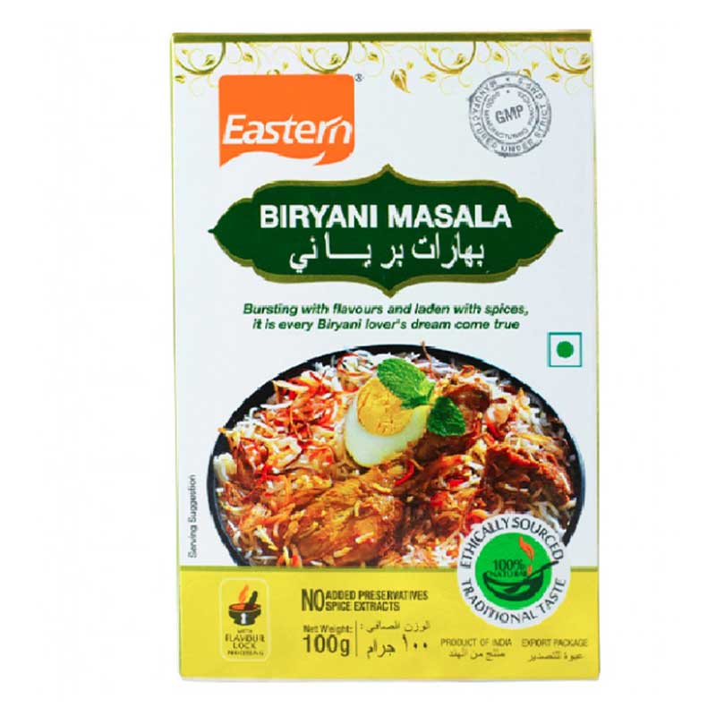 EASTERN MASALA BIRYANI 100GM