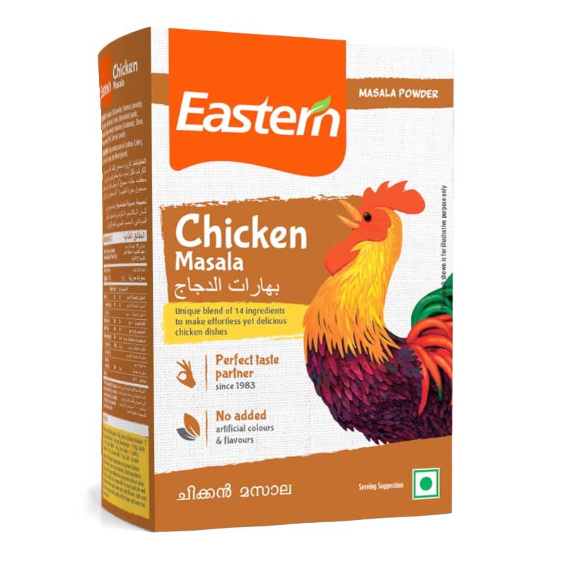 EASTERN MASALA CHICKEN 100GM