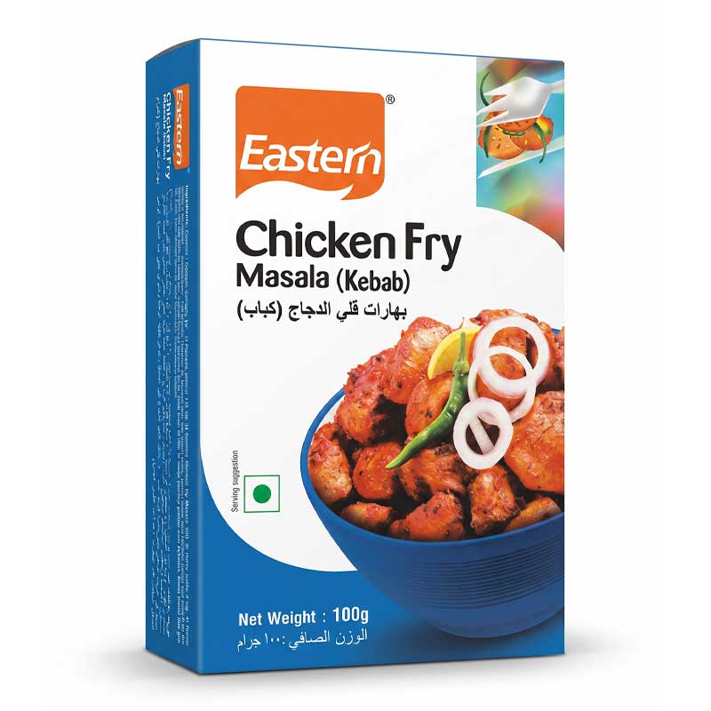 EASTERN MASALA CHICKEN FRY 100GM