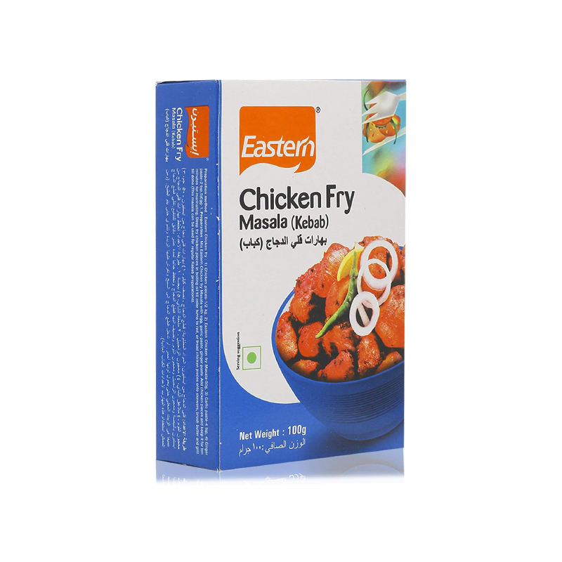 EASTERN MASALA CHICKEN FRY 100GM