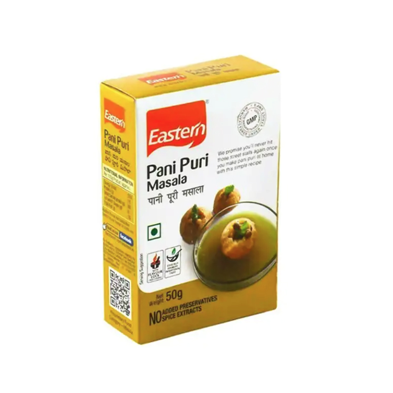 EASTERN MASALA PANIPURI 50GM