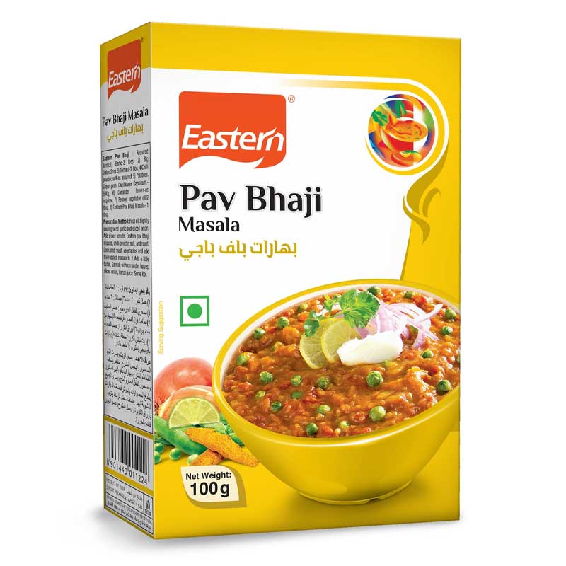 EASTERN MASALA PAV BHAJI 100GM