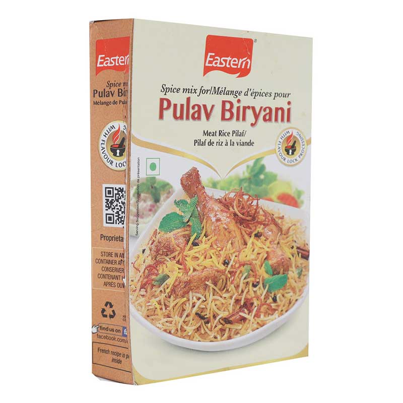 EASTERN MASALA PULAV BIRYANI 60GM