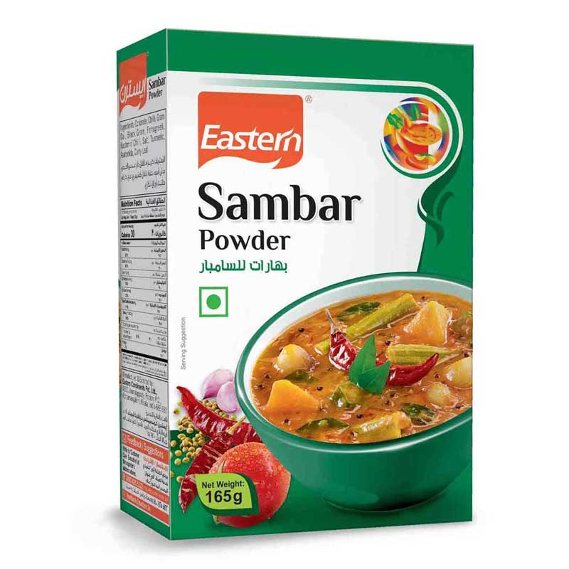 EASTERN SAMBAR POWDER 165GM