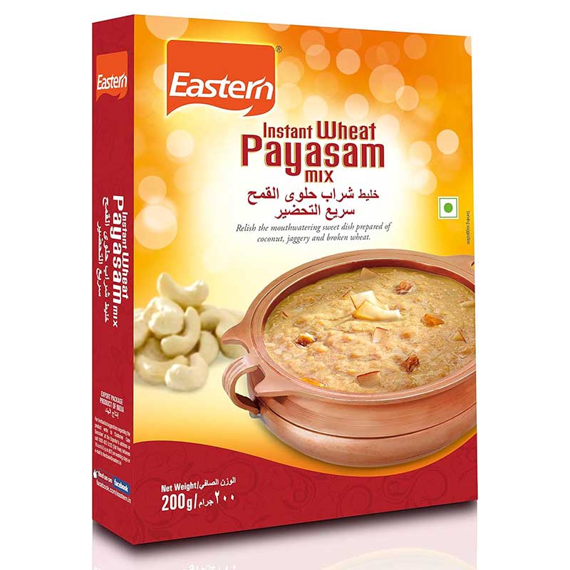 EASTERN WHEAT PAYASAM MIX 200GM