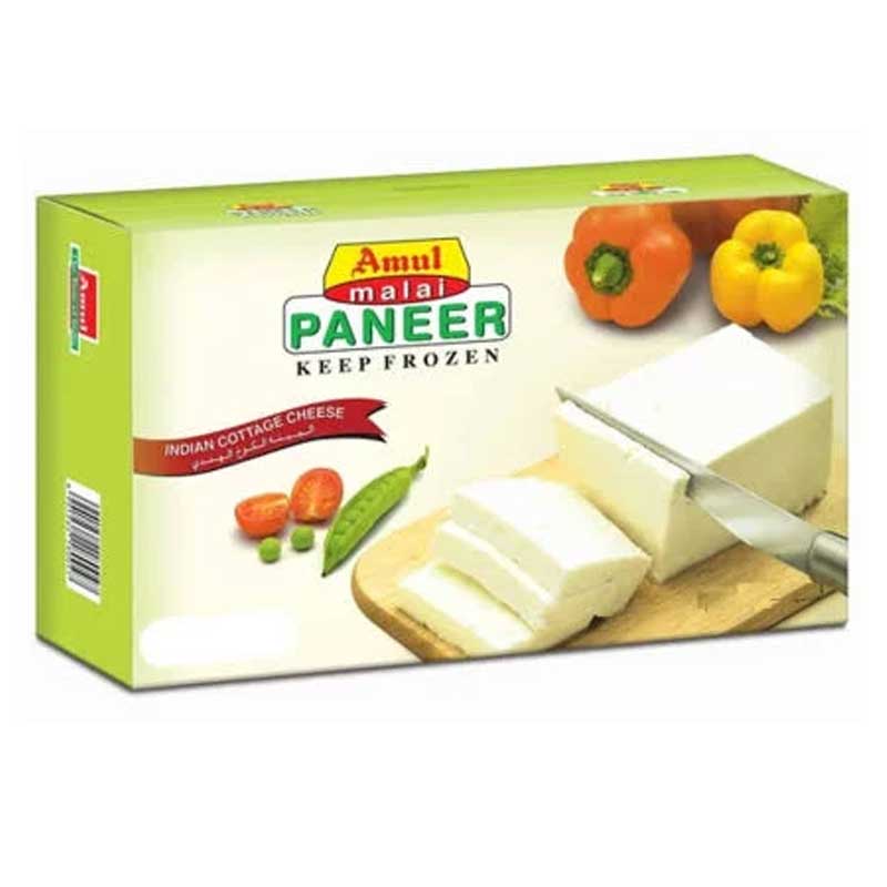 AMUL MALAI PANEER BLOCK 200GM