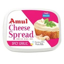 [0100000993] AMUL CHEESE SPREAD GARLIC 200GM