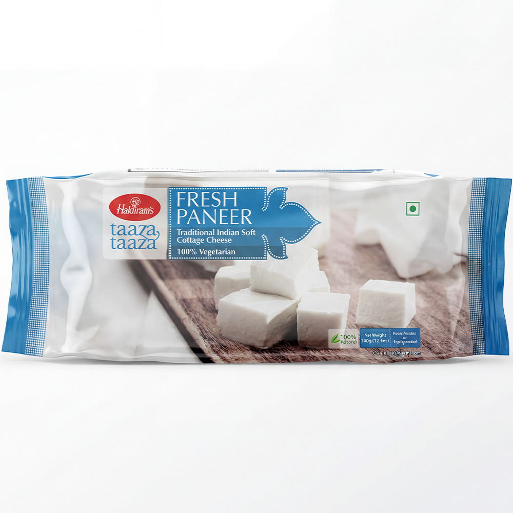 HALDIRAMS FRESH PANEER 360GM
