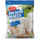 [0100001182] HALDIRAMS FRESH PANEER CUBES 450GM