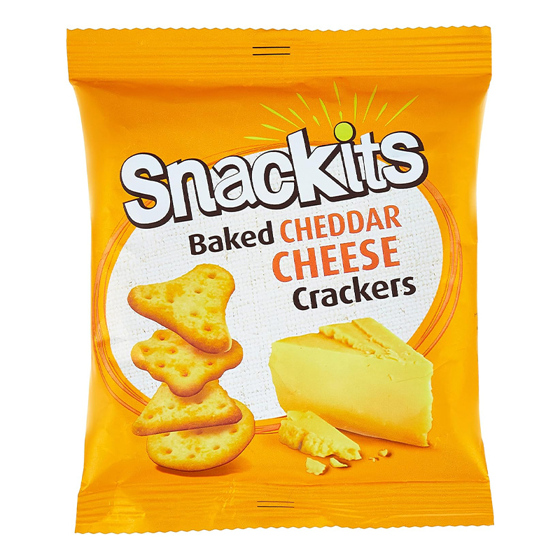 NABIL SNACKITS CHEESE 40GM