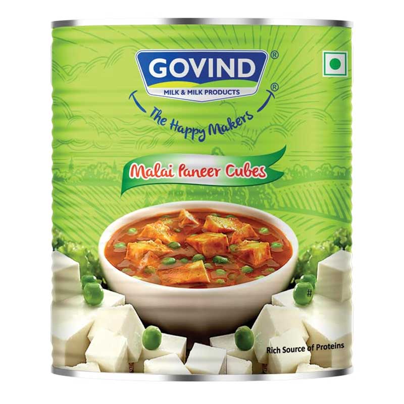 GOVIND MALAI PANEER 1KG