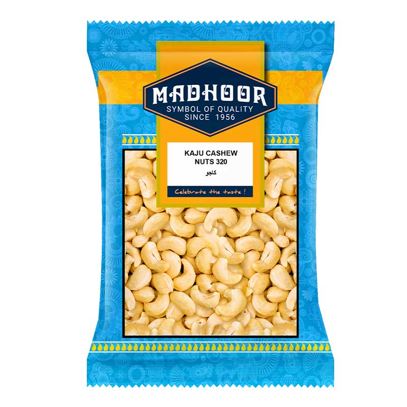 CASHEW 320 250GM
