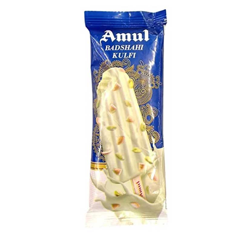 AMUL BADSHAHI  KULFI 60ML