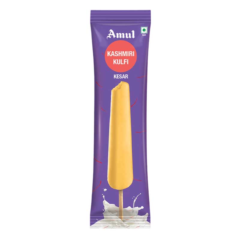 AMUL KASHMIRI KULFI 60ML