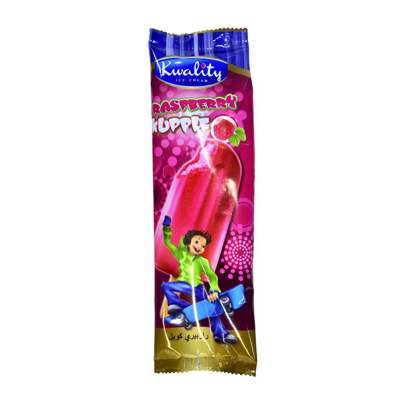 KWALITY RASPBERRY KUPPLE 65ML