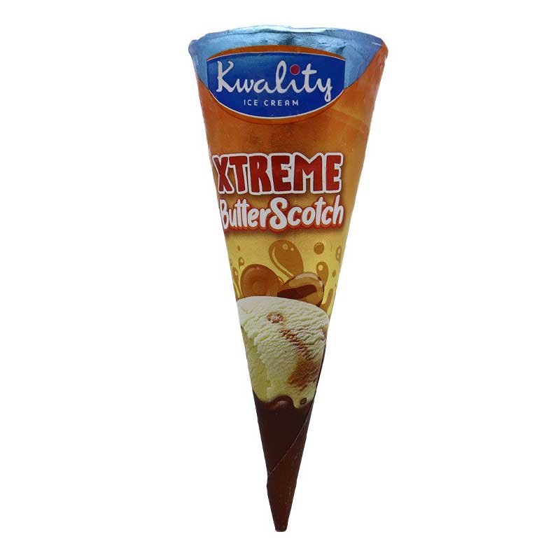 KWALITY XTREME BUTTERSCOTCH  125ML