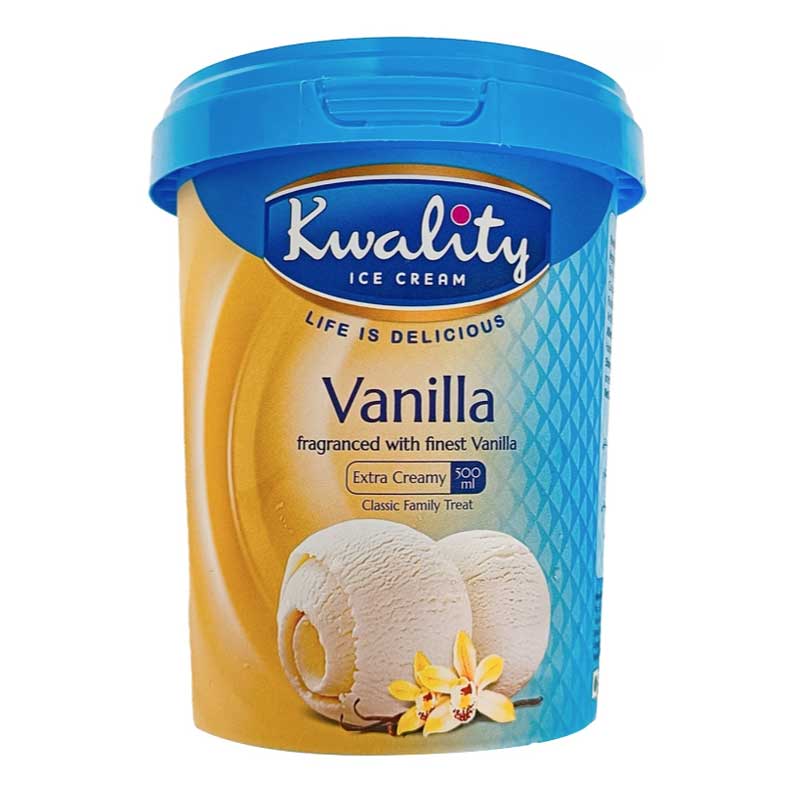 KWALITY VANILLA 500ML